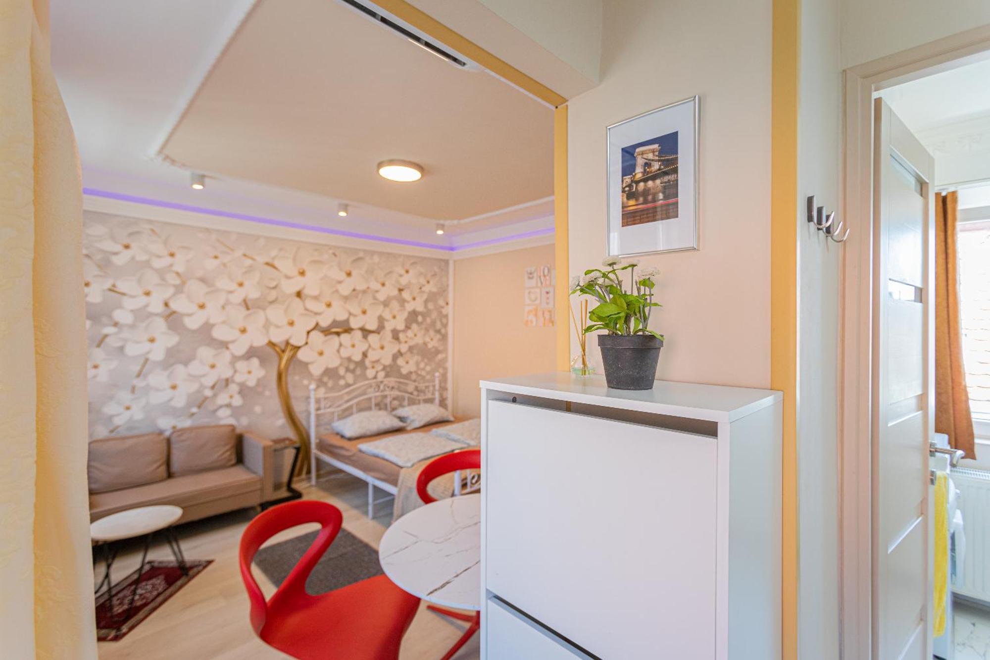 Iranyi Studio Budapest Eksteriør billede
