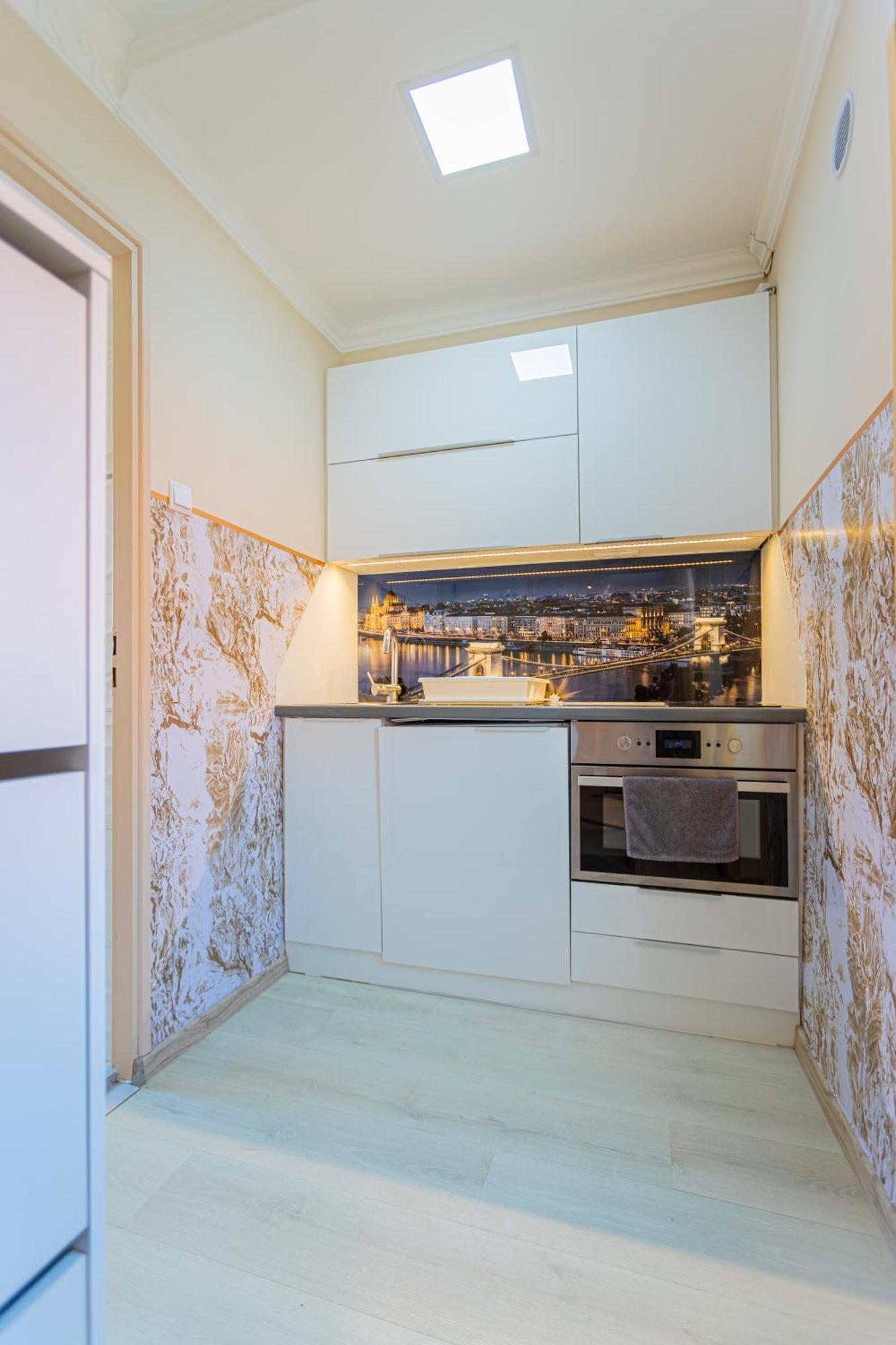 Iranyi Studio Budapest Eksteriør billede