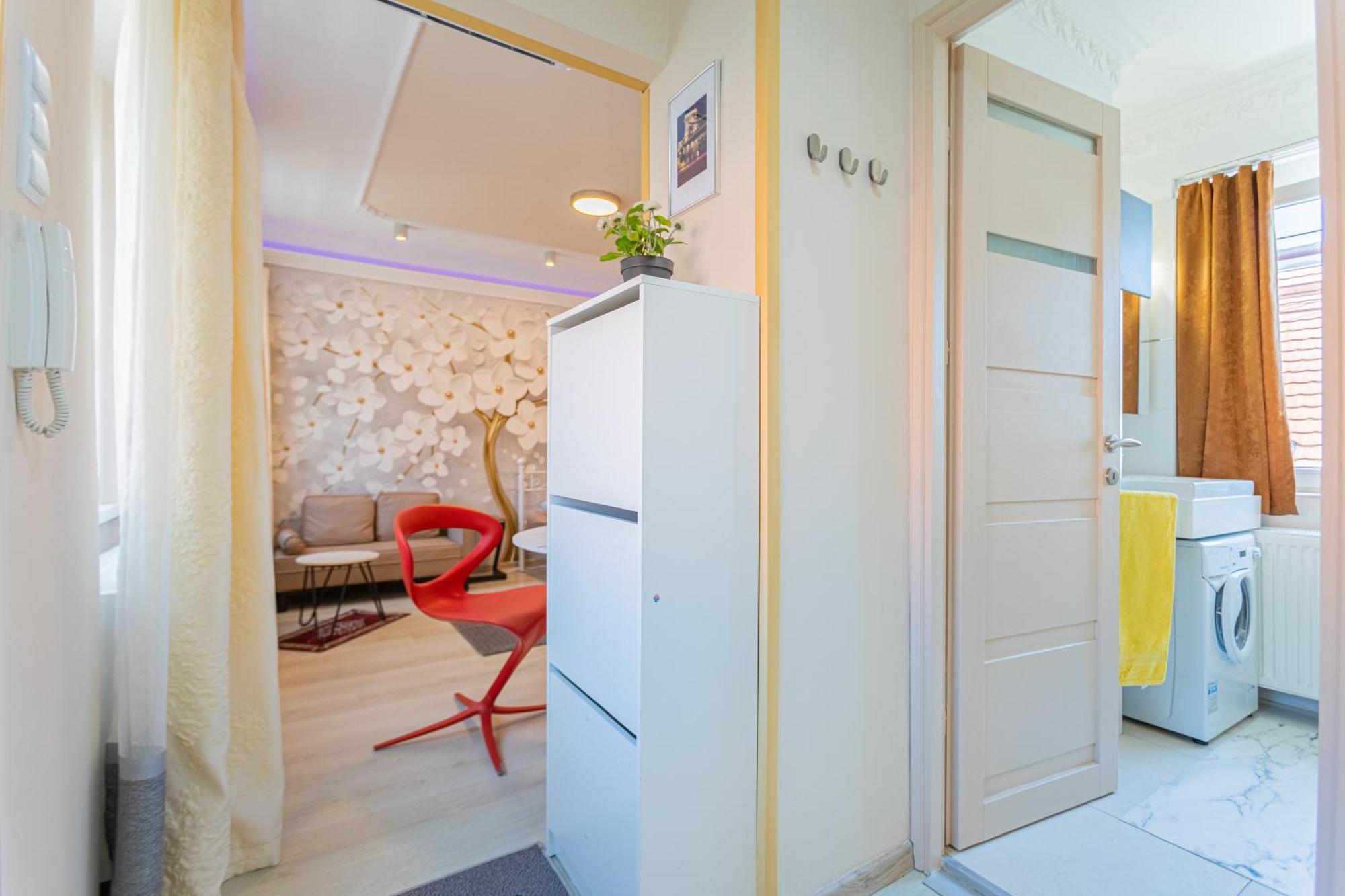 Iranyi Studio Budapest Eksteriør billede