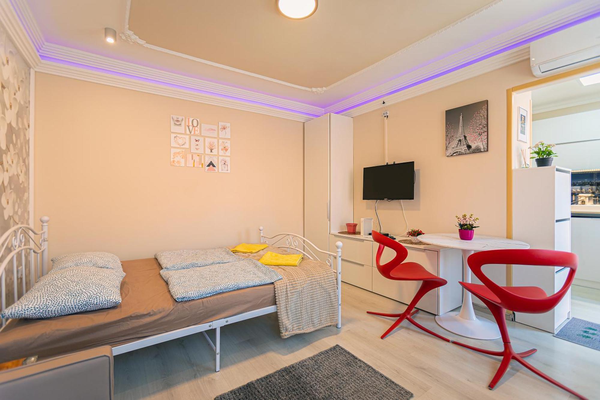 Iranyi Studio Budapest Eksteriør billede